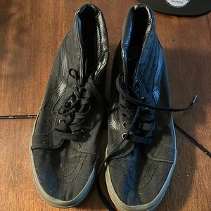 Vanguard protection Mid top Vans